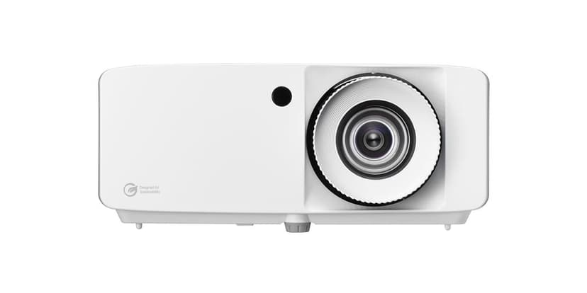 Optoma ZH450 datorprojektorer Standard throw-projektor 4500 ANSI-lumen DLP 1080p (1920x1080) 3D kompatibilitet Vit