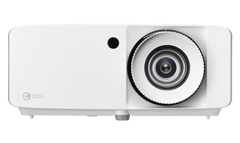 Optoma ZH450 datorprojektorer Standard throw-projektor 4500 ANSI-lumen DLP 1080p (1920x1080) 3D kompatibilitet Vit