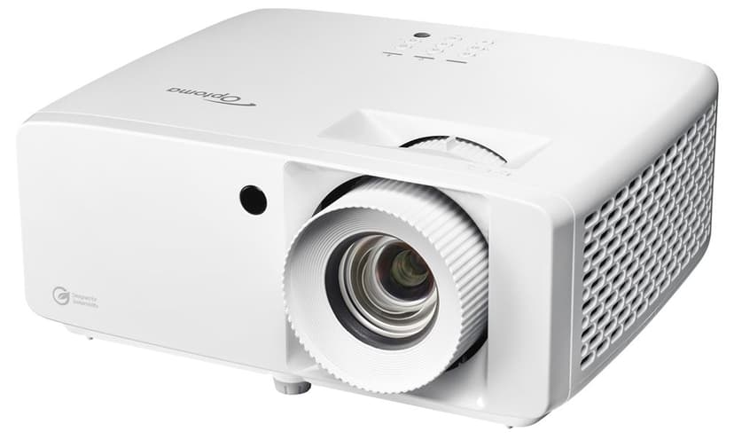 Optoma ZH450 dataprojektori Vakioprojektori 4500 ANSI lumenia DLP 1080p (1920x1080) 3D Valkoinen