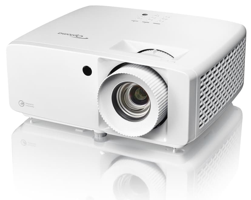 Optoma ZH450 datorprojektorer Standard throw-projektor 4500 ANSI-lumen DLP 1080p (1920x1080) 3D kompatibilitet Vit