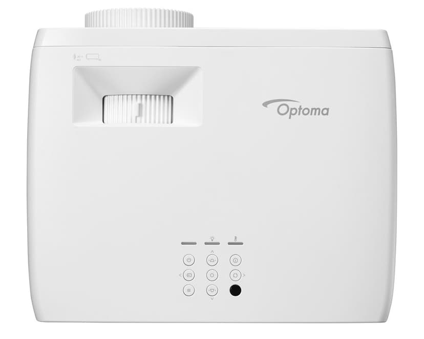Optoma ZH450 dataprojektori Vakioprojektori 4500 ANSI lumenia DLP 1080p (1920x1080) 3D Valkoinen