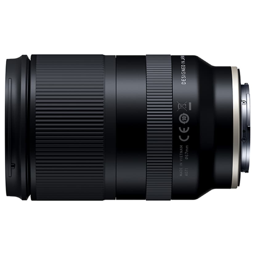 Tamron 28-200mm F/2.8-5.6 Di III RXD Sony FE Sony E