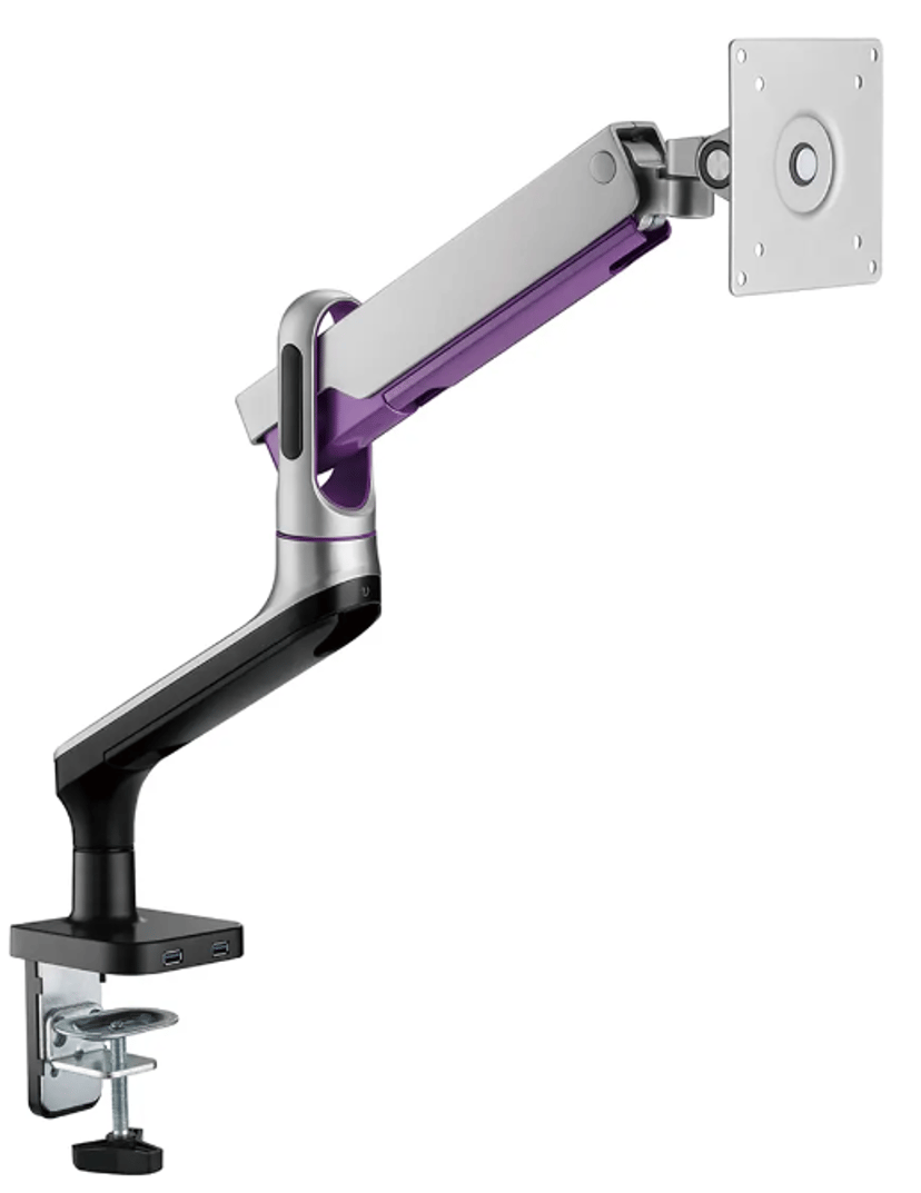 Prokord 05 VESA Gas Lift Arm 17"–32" USB Premium