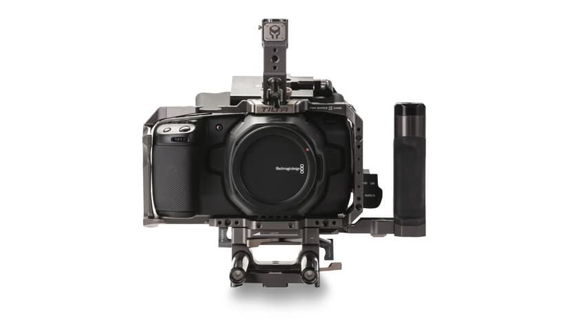 Tilta Full Camera Cage F BMCC Tactical Package