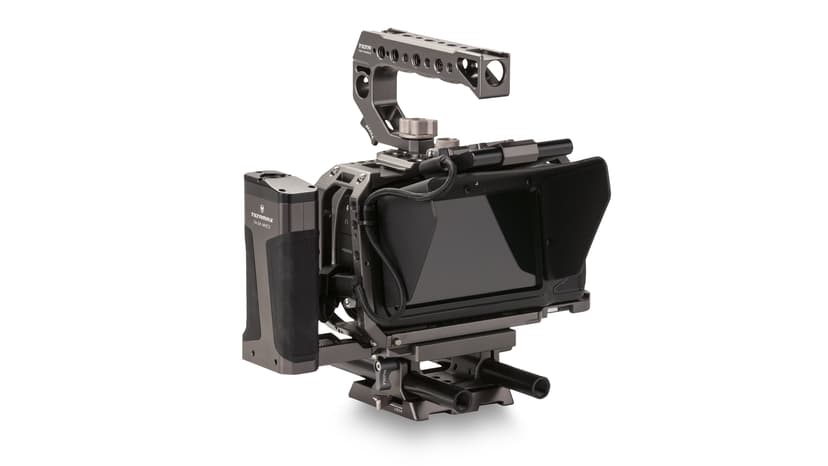 Tilta Full Camera Cage F BMCC Tactical Package