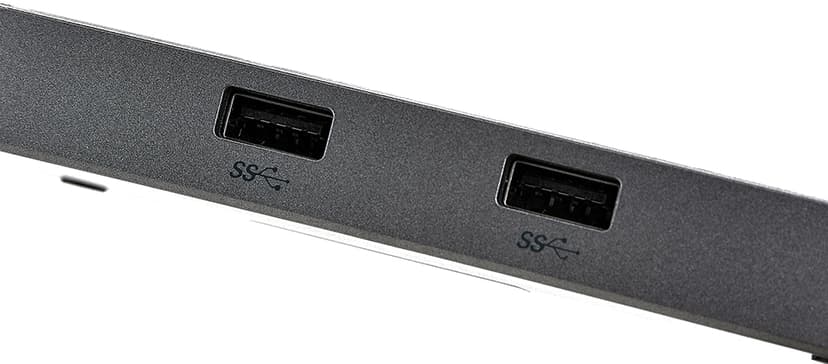 Prokord Portreplicator Mini-Hub 4K 85W USB 3.2 Gen 2 (3.1 Gen 2) Type-C