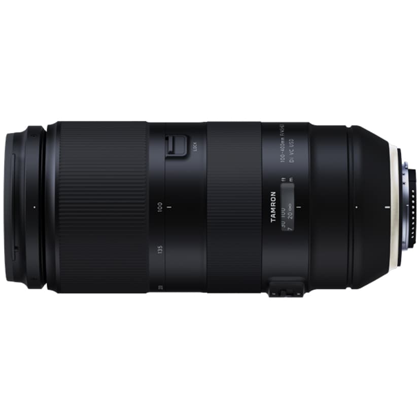 Tamron 100-400mm F/4.5-6.3 DI VC USD Nikon F
