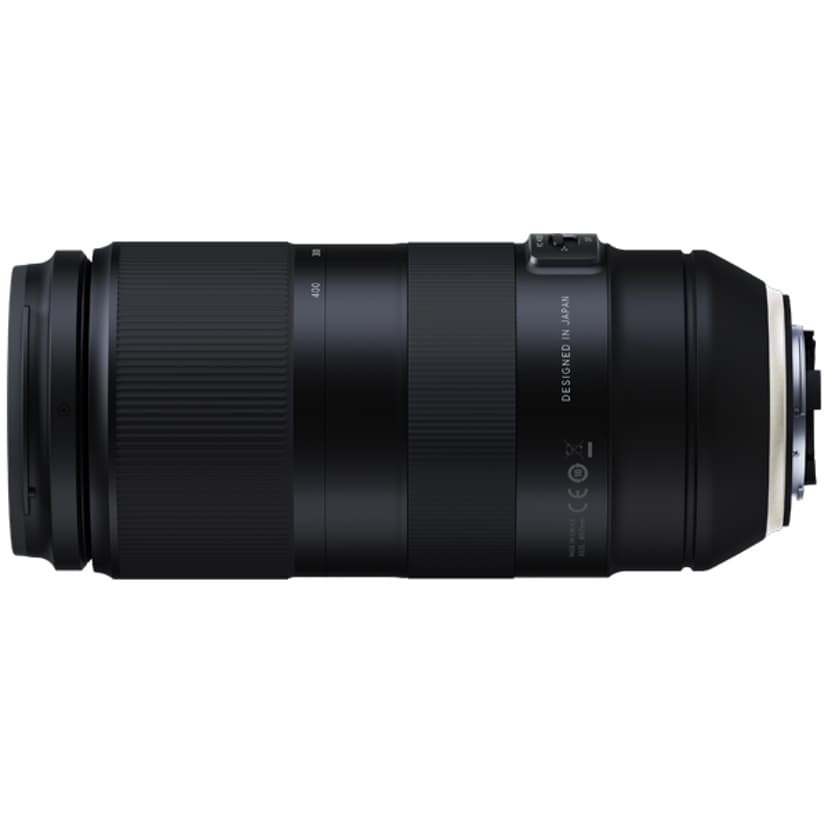 Tamron 100-400mm F/4.5-6.3 DI VC USD Nikon F