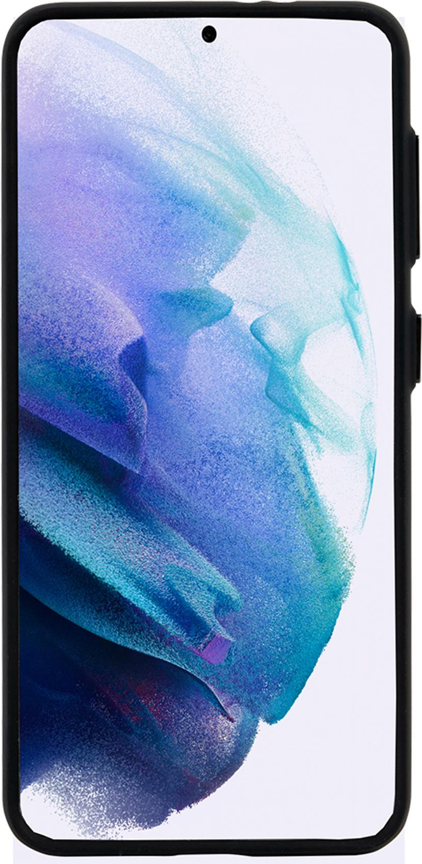 Cirafon CM607-FC mobiltelefon etui Cover Sort Samsung Galaxy S21 Sort