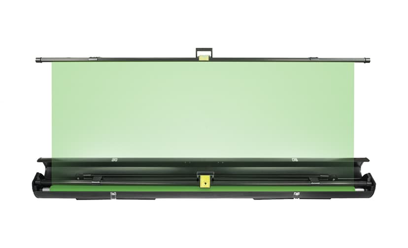 Voxicon VX-GS148M videokonferenstillbehör Bakhölje Grön, Gjuten aluminium