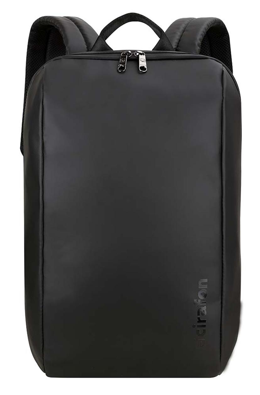 Cirafon Notebook Rygsæk City Slim 16" Nylon Sort