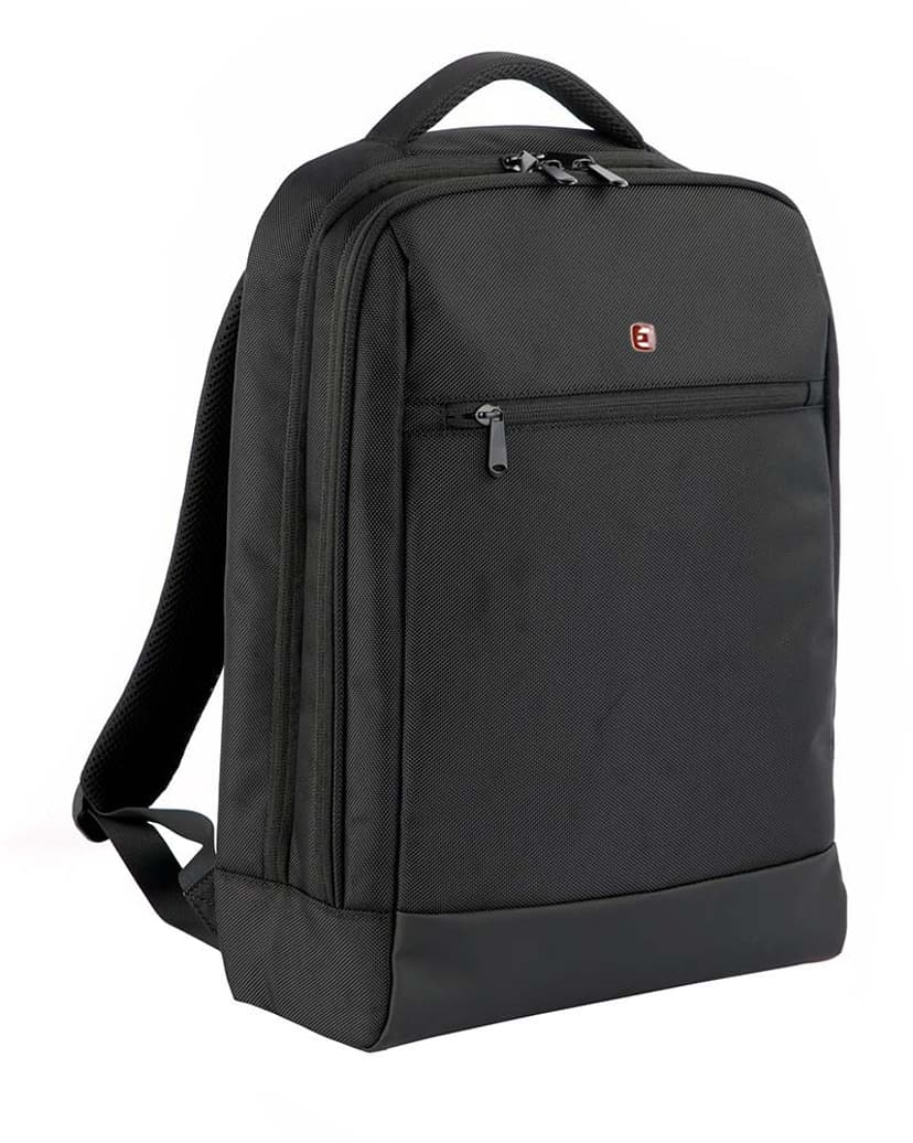 Cirafon ECO Laptop Ryggäck Recycled 15.6" Nylon Svart