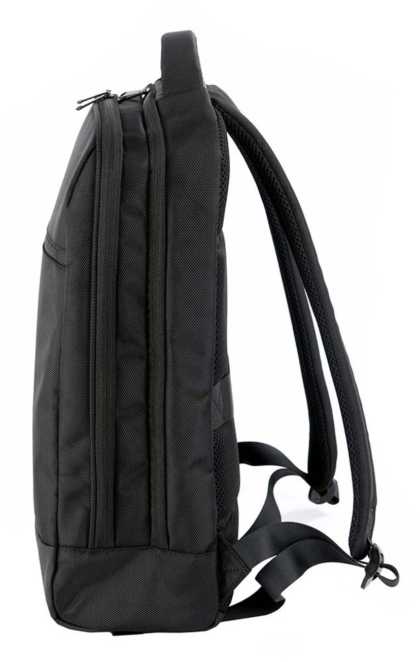 Cirafon Laptop Ryggsekk recycled 16" 15.6" Nylon Sort