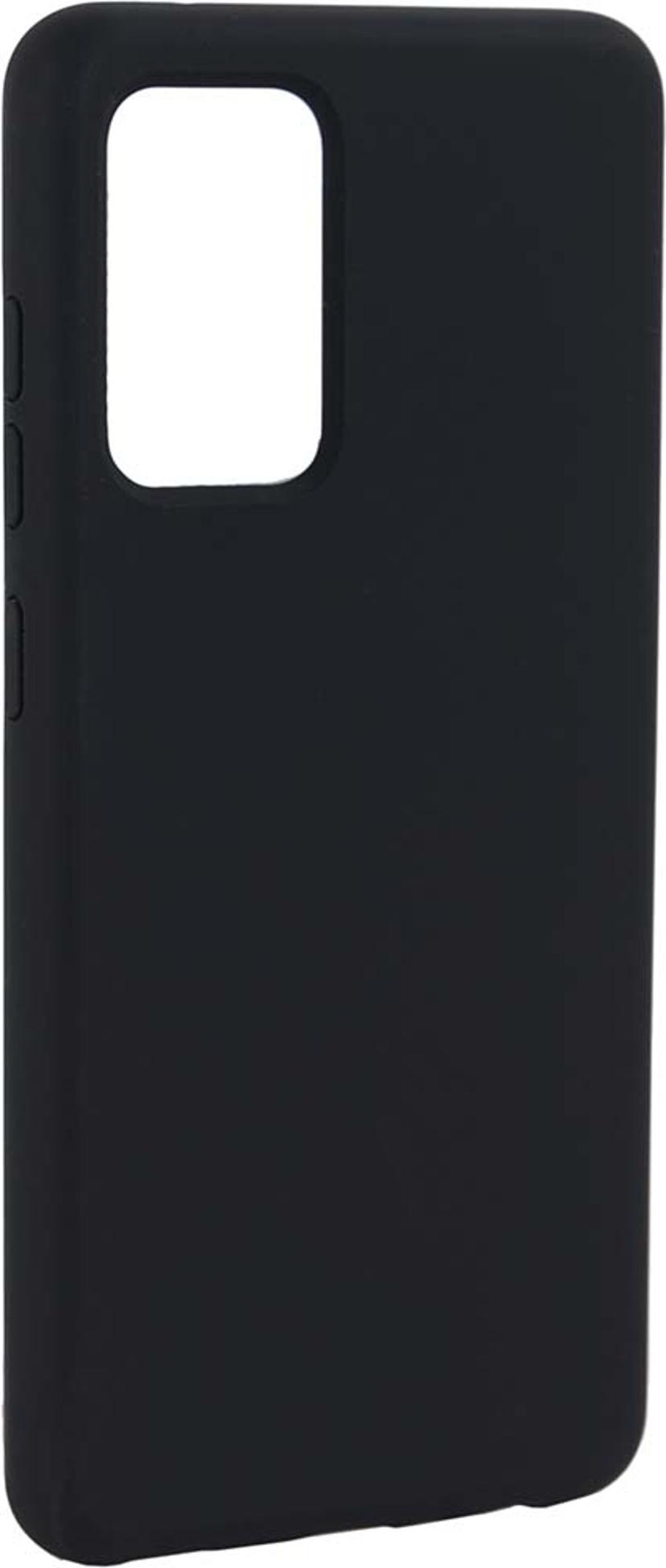 Cirafon CM171-SIL mobiele telefoon behuizingen Hoes Zwart Samsung Galaxy A52 Zwart