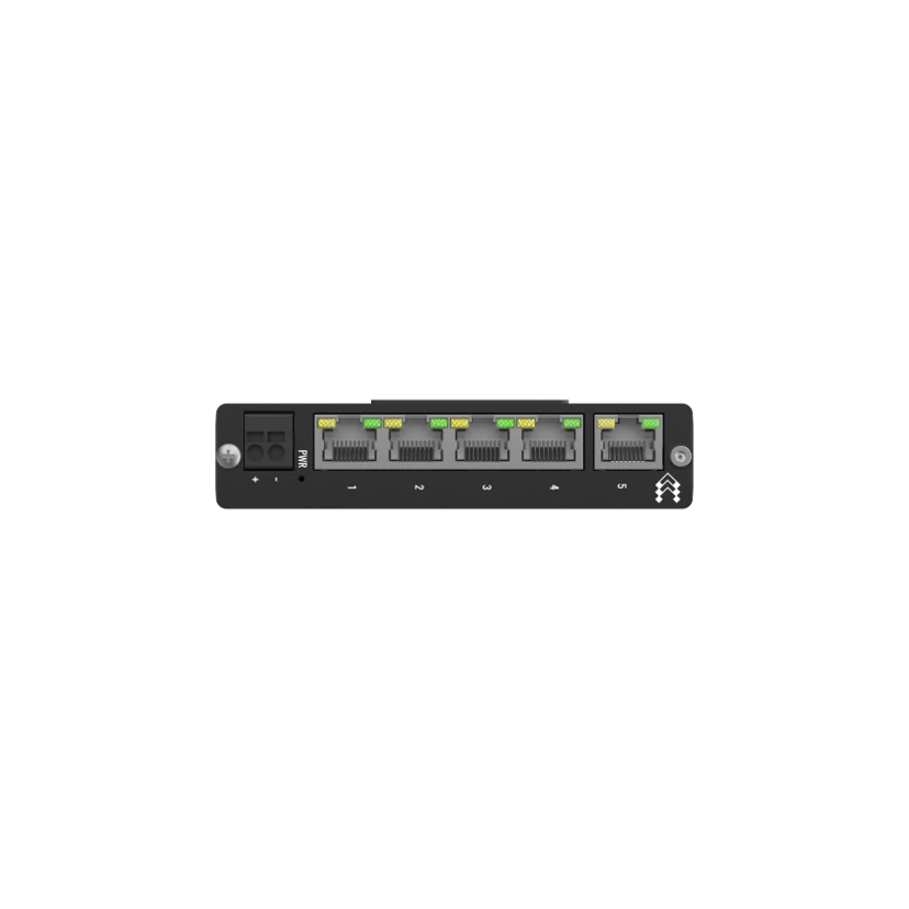 Teltonika TSW114 5-Port Industriell DIN Switch