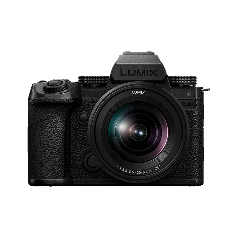 Panasonic Lumix S5M2X 20-60mm kit