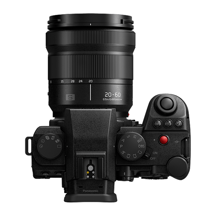 Panasonic Lumix S5M2X 20-60mm kit