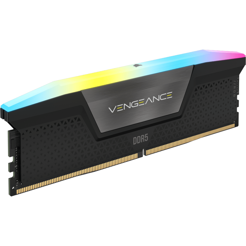 Corsair Vengeance RGB 96GB 5200MHz DDR5 288-pin DIMM