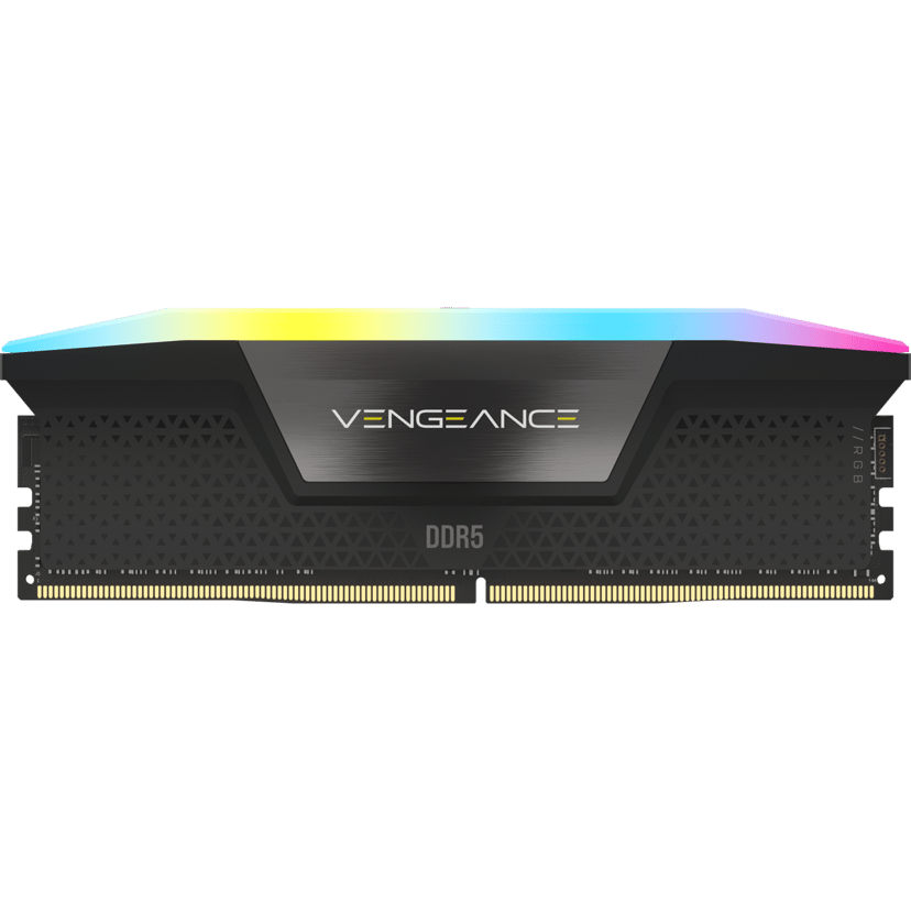 Corsair Vengeance RGB 96GB 5200MHz DDR5 288-pin DIMM