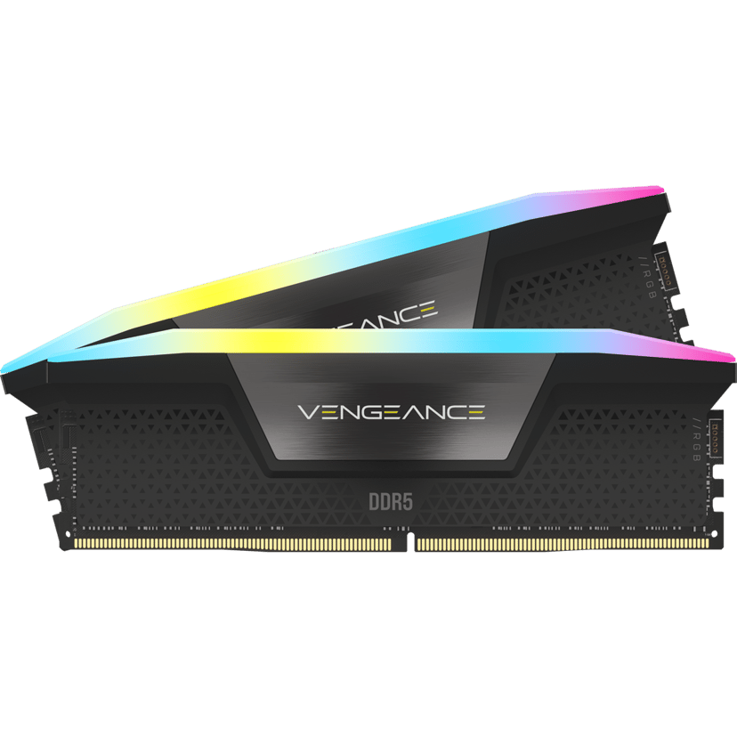 Corsair Vengeance RGB 96GB 5200MHz DDR5 288-pin DIMM