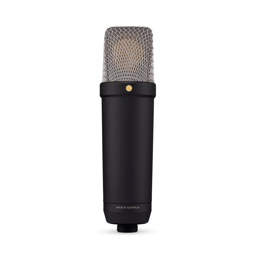 Røde NT1-A 5th Gen Sort Studiomikrofon