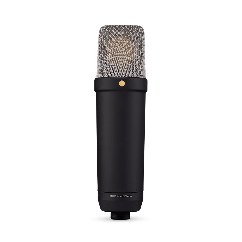 Røde NT1-A 5th Gen Svart Studiomikrofon