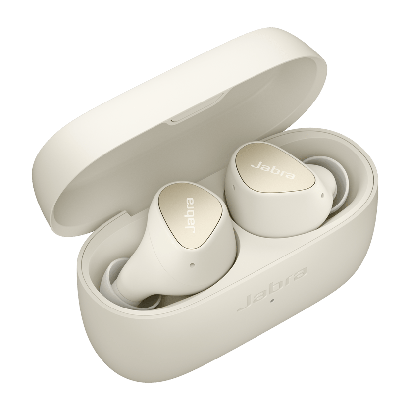 Jabra Elite 4 Essential Beige