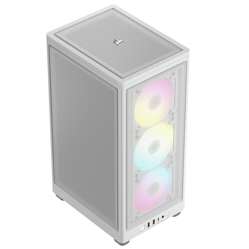 Corsair 2000D RGB Airflow Small Form Factor (SFF) Hvit