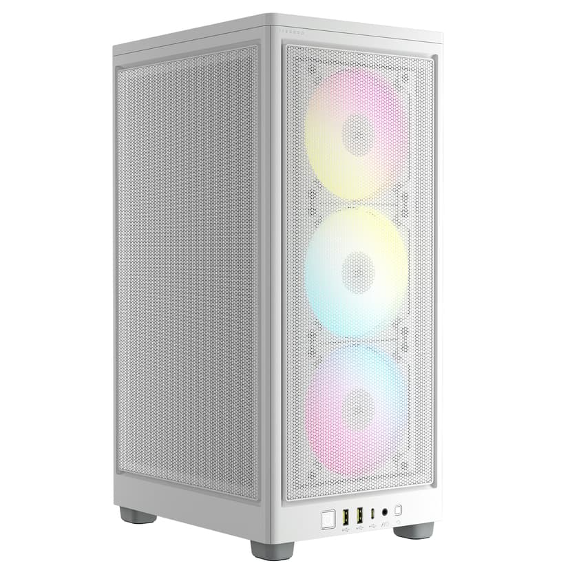 Corsair 2000D RGB Airflow Small Form Factor (SFF) Hvit