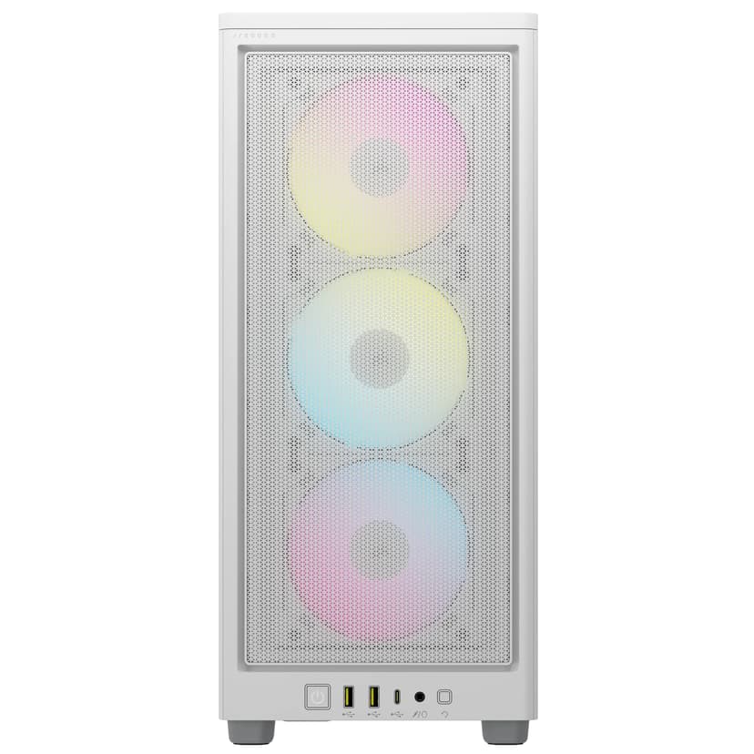 Corsair 2000D RGB Airflow Small Form Factor (SFF) Hvit