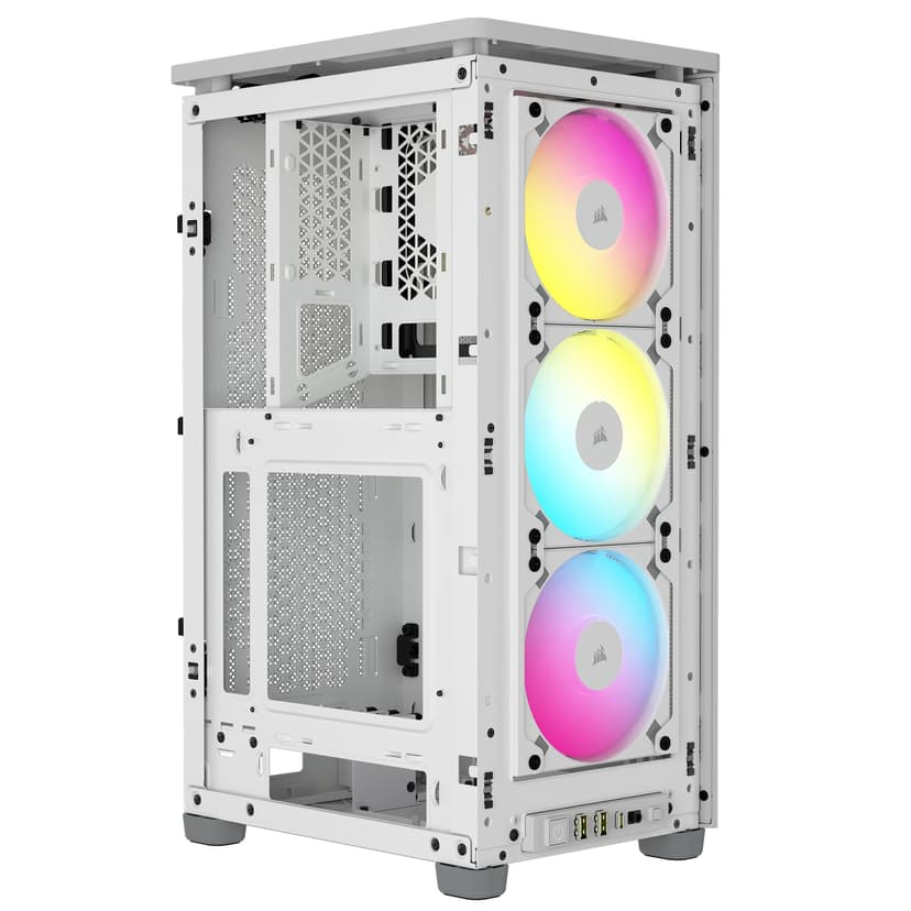 Corsair 2000D RGB Airflow Small Form Factor (SFF) Hvit