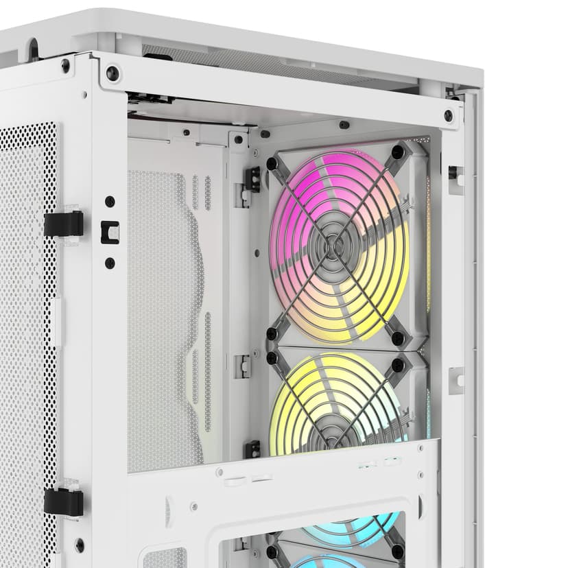 Corsair 2000D RGB Airflow Small Form Factor (SFF) Hvit