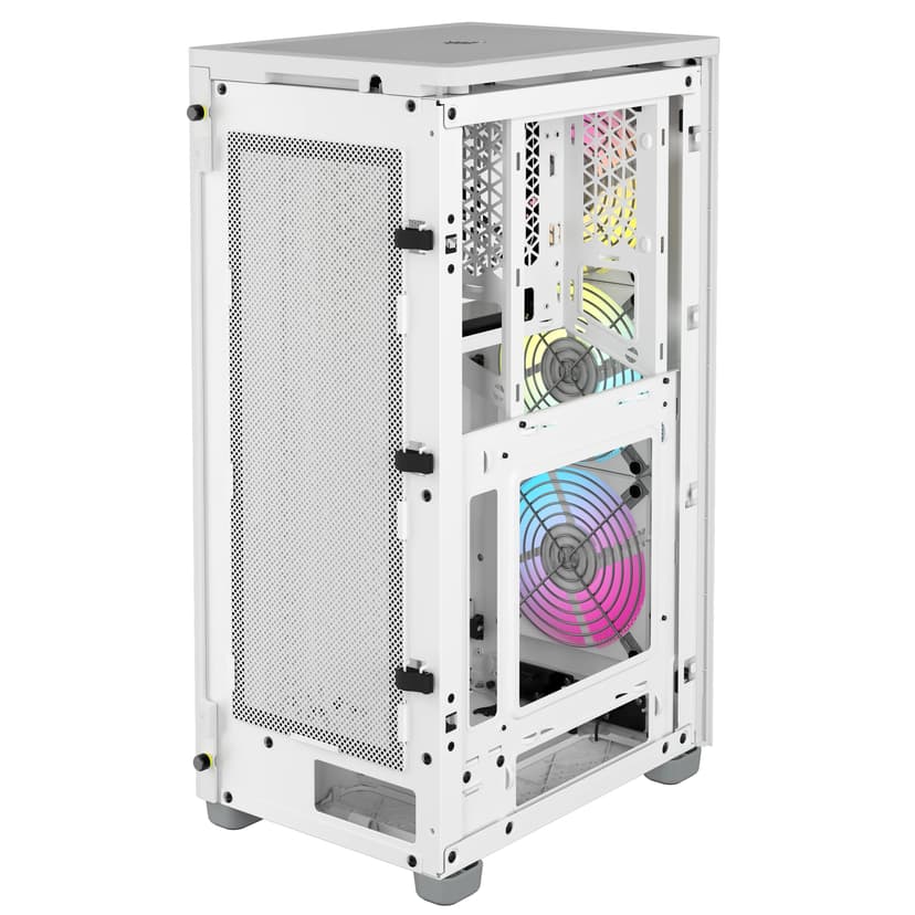 Corsair 2000D RGB Airflow Small Form Factor (SFF) Hvit
