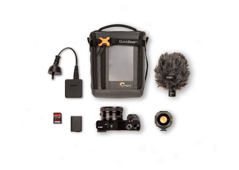 Lowepro GearUp Creator M II