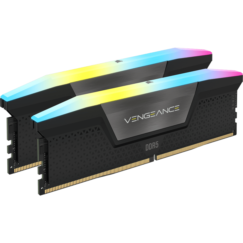 Corsair Vengeance RGB 96GB 5600MHz DDR5 288-pin DIMM