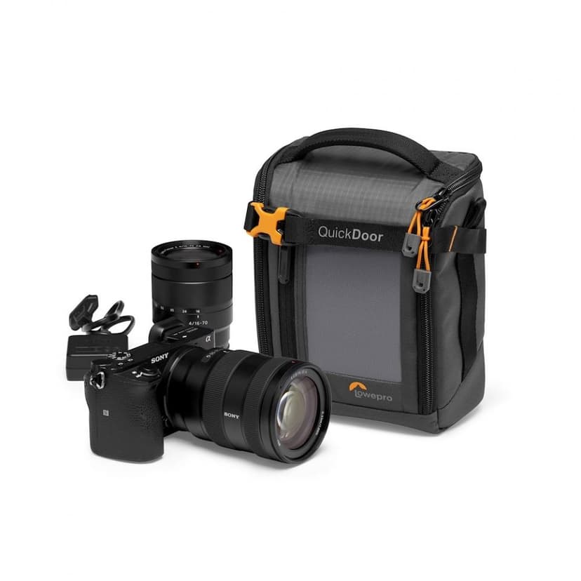 Lowepro GearUp Creator M II