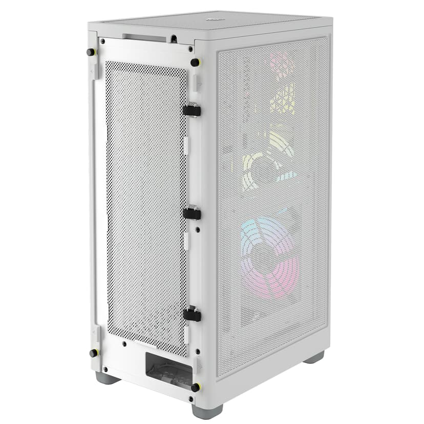 Corsair 2000D RGB Airflow Small Form Factor (SFF) Hvit