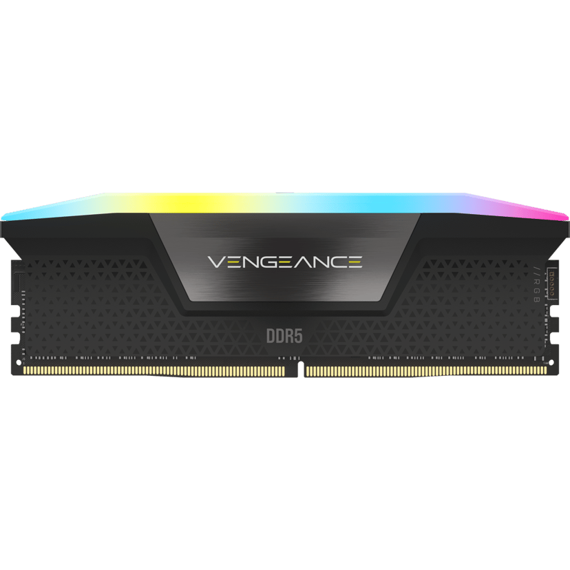 Corsair Vengeance RGB 96GB 5600MHz DDR5 288-pin DIMM