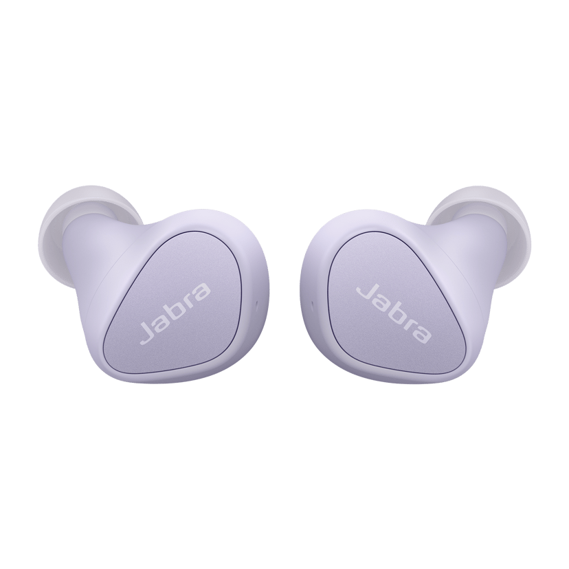 Jabra Elite 4 Essential FCC, ISED, CE, Proposition 65 Lilac