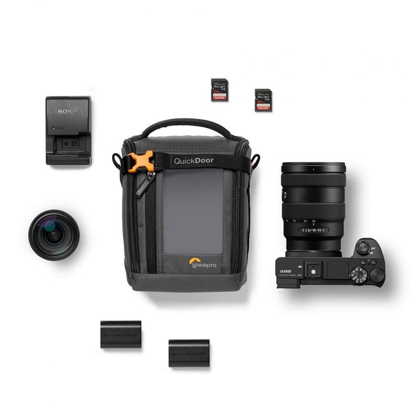 Lowepro GearUp Creator M II