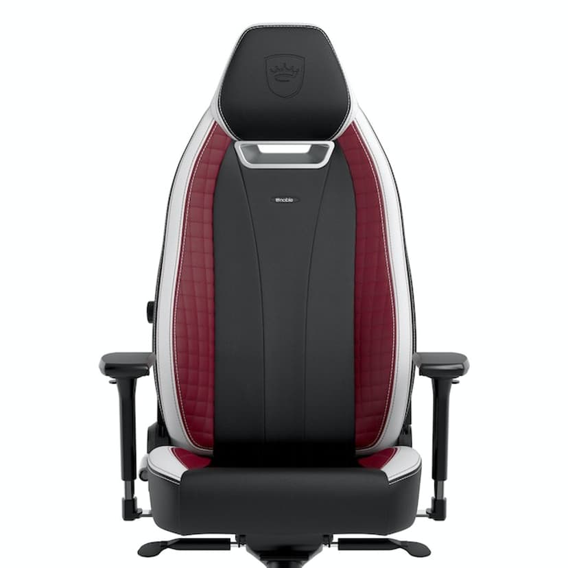 noblechairs LEGEND Black/White/Red Edition