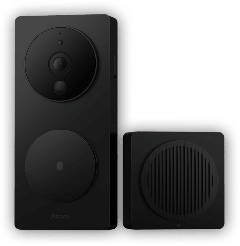 Aqara Smart Video Doorbell G4