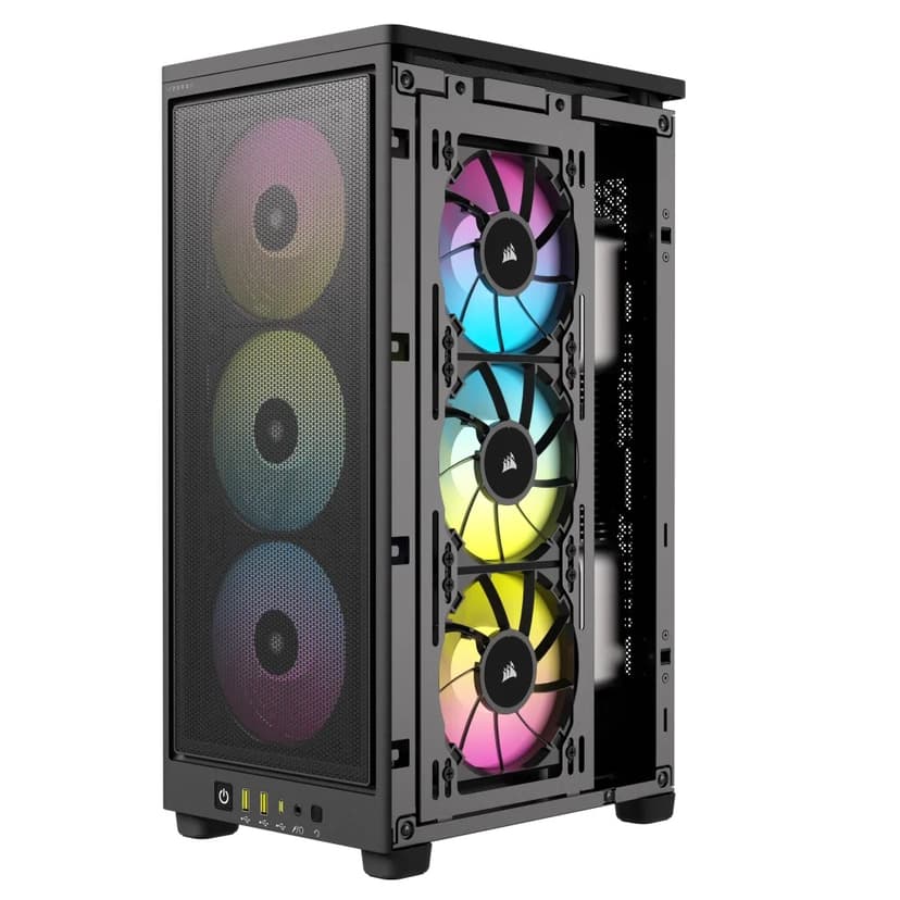 Corsair 2000D RGB Airflow Small Form Factor (SFF) Sort