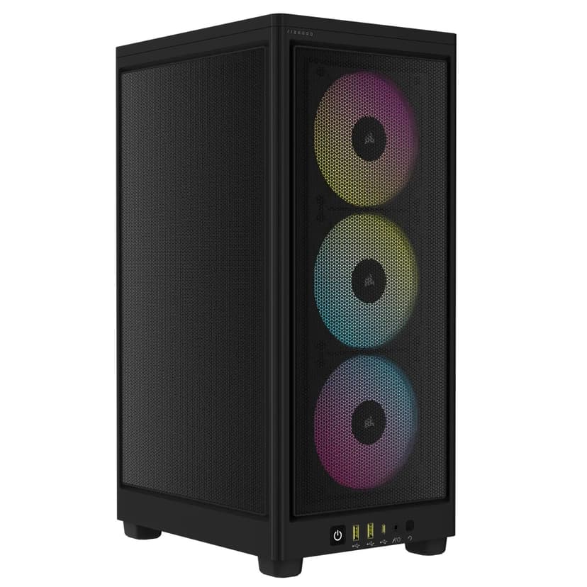 Corsair 2000D RGB Airflow Small Form Factor (SFF) Sort