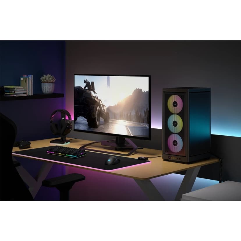 Corsair 2000D RGB Airflow Small Form Factor (SFF) Sort