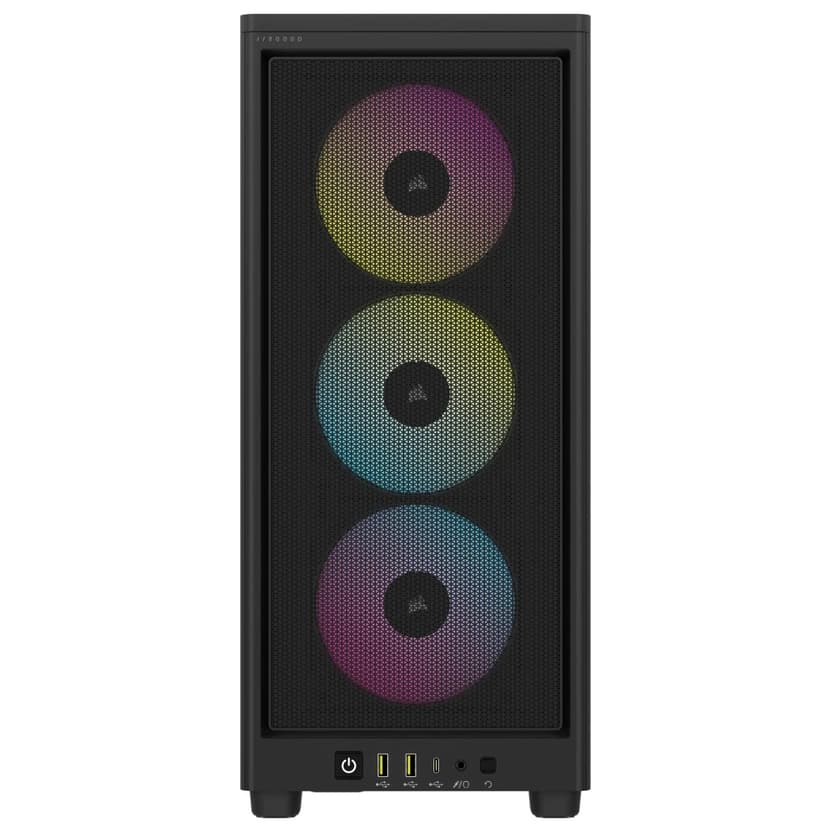 Corsair 2000D RGB Airflow Small Form Factor (SFF) Sort