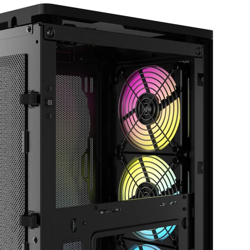 Corsair 2000D RGB Airflow Small Form Factor (SFF) Sort
