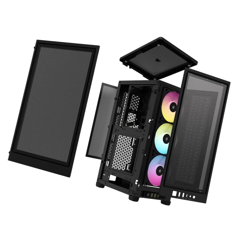 Corsair 2000D RGB Airflow Small Form Factor (SFF) Sort