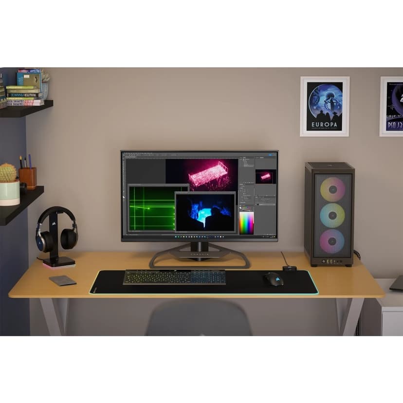 Corsair 2000D RGB Airflow Small Form Factor (SFF) Sort