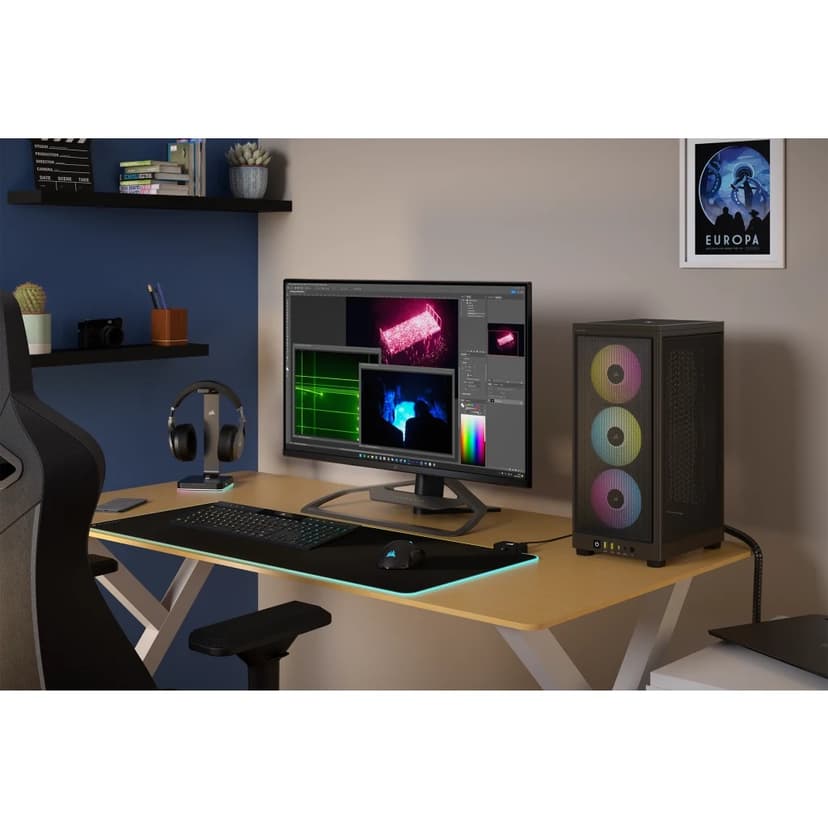 Corsair 2000D RGB Airflow Small Form Factor (SFF) Sort